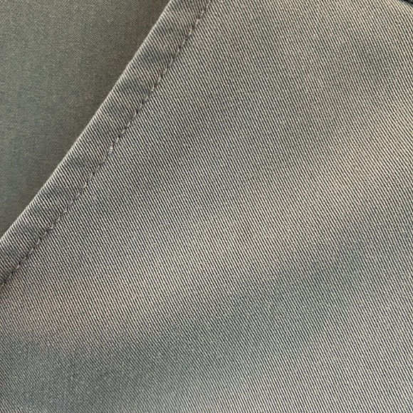 Jaanuu peplum scrub top - Picture 6 of 6